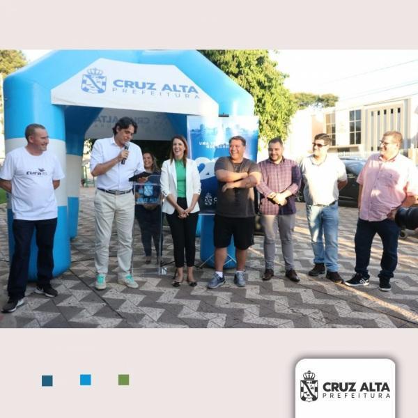 Segue o Jogo: 30 projetos de Cruz Alta são contemplados com o programa