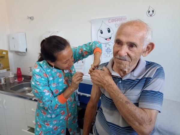 Confira onde se vacinar contra a gripe em Cruz Alta nesta quinta-feira