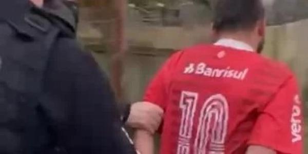TUPANCIRETÃ:  Foragido que não voltou da saidinha de natal é recapturado