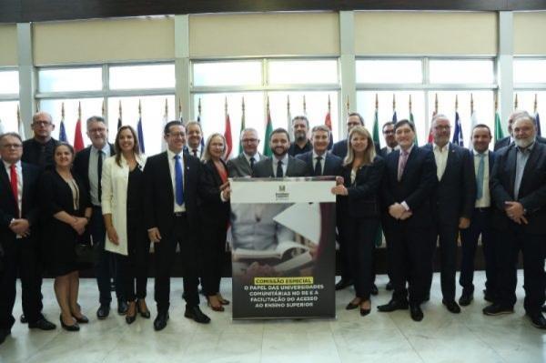 Comissão Especial das Universidades Comunitárias do RS é instalada