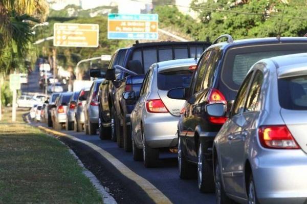 Nova lei de trânsito entra em vigor nesta segunda-feira.