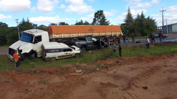 Ex-Prefeito de Júlio de Castilhos morre em acidente de trânsito em Tupanciretã