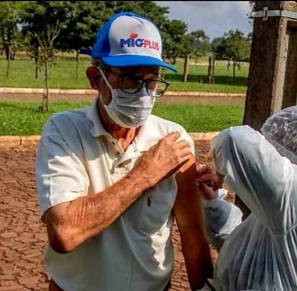 Idoso é encontrado sem vida em Esquina Gaúcha em Fortaleza dos Valos