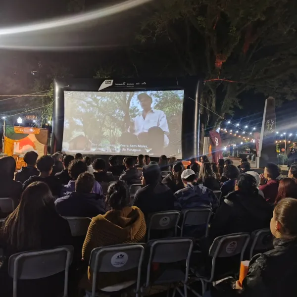 MISSÕES>Cruz Alta recebe exibição do filme Desterro Guarani em projeto do Sesc