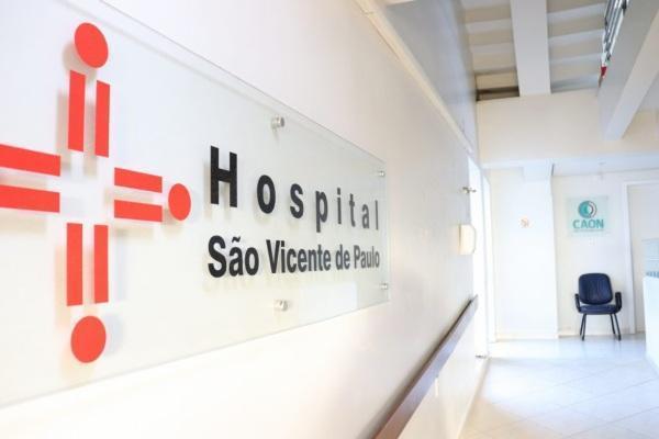 Hospital São Vicente inicia mutirão para zerar a fila de espera de biópsias