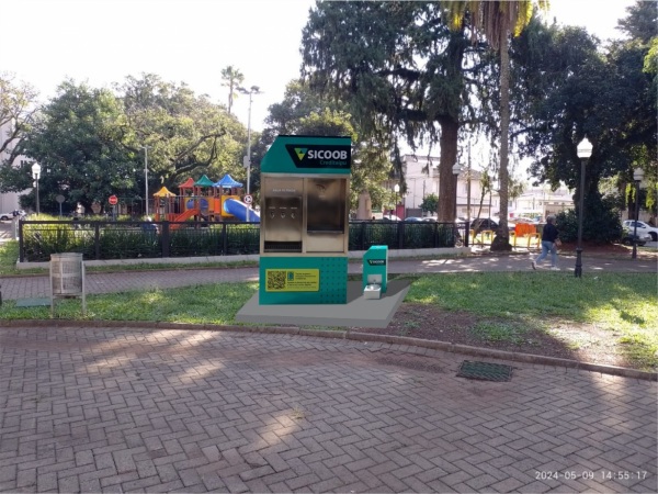 NOVIDADE> Chimarródromo será inaugurado na Praça Erico Verissimo dia 19