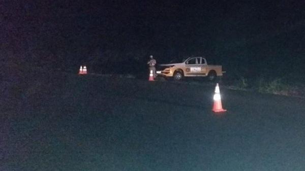 Motorista embriagado é preso pelo Batalhão rodoviário da brigada em Tapera