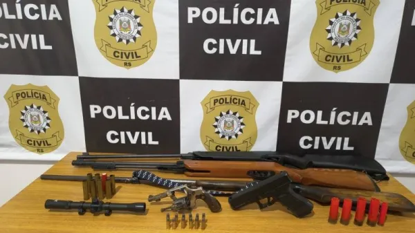 MISSÕES> Policia neutraliza ameaça a estabelecimento de ensino em Bossoroca