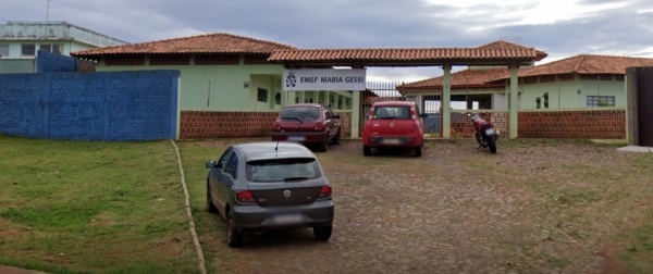 AGRESSÃO> Diretora da Escola Maria Gessy é agredida por mãe de aluno
