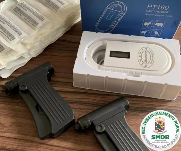 SMDR iniciará sistema de microchipagem para identificar e cadastrar animais