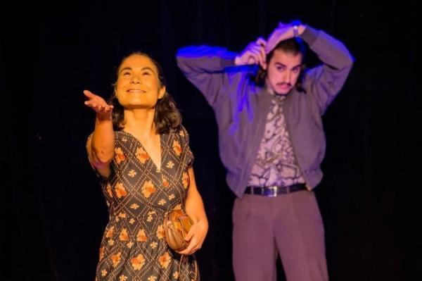 Apresentação do Espetáculo 