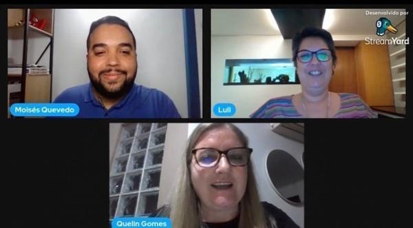 Professores municipais recebem capacitação da plataforma Google for Education