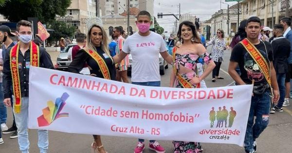 Diversidade RS fará desfile fashion beneficente na sexta-feira