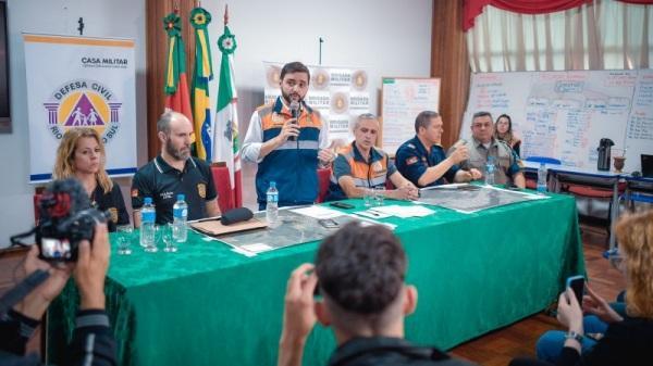 DESAPARECIDOS: Segundo o governo, 08 pessoas são procuradas no vale do taquari