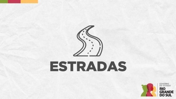 CHUVARADA: RS tem nove trechos de rodovias com bloqueios totais ou parciais