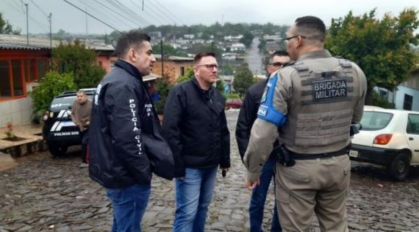Homem morre após desentendimento em Panambi na véspera do feriado