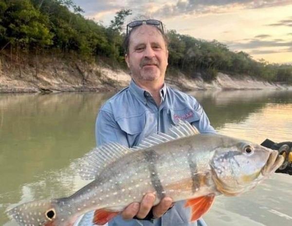 CAMPOS BORGES> Localizado o corpo do empresário Paulo Áustria no Lago Dourado