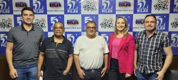 Acadêmicos da Unicruz orientam comunidade sobre como evitar golpes financeiros
