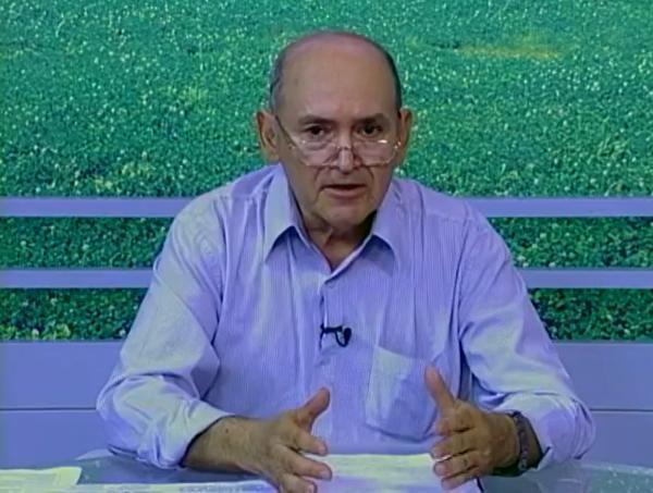 Morre o Ex-Vereador e  Ex-Vice-Prefeito Jurandir Matos