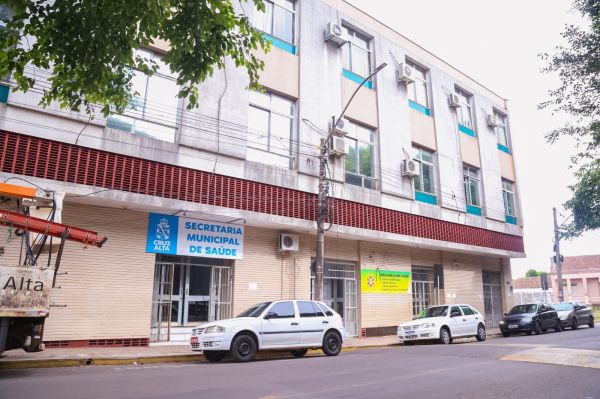 Secretaria de Saúde reorganiza setores para qualificar o atendimento 