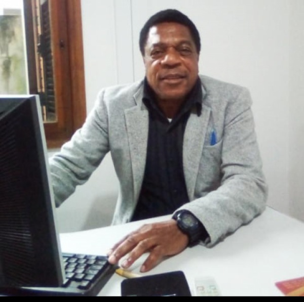 Morre aos 66 anos o líder comunitário Gilberto Miranda 