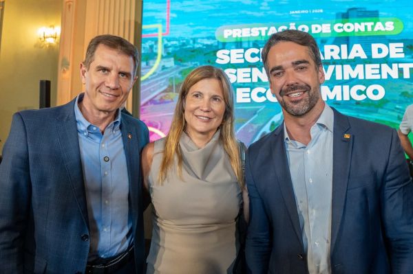 Ernani Polo deixa secretaria e articula candidatura ao governo em 2026