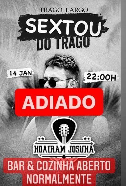 Mais eventos foram adiados no fim de semana em Cruz Alta devido a covid-19 
