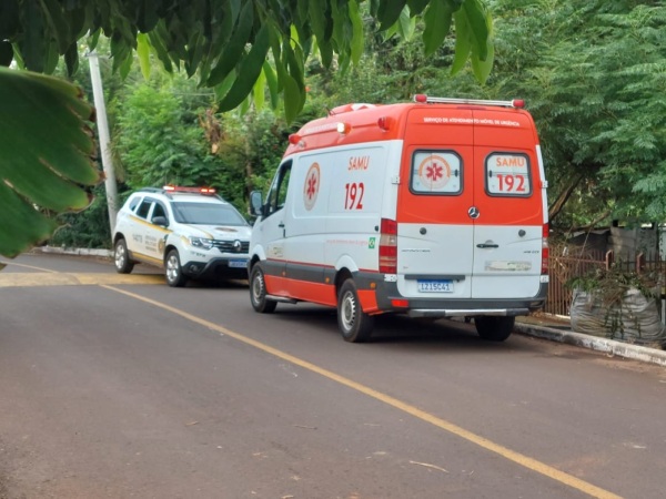 Homem é encontrado sem vida em rua de Cruz Alta