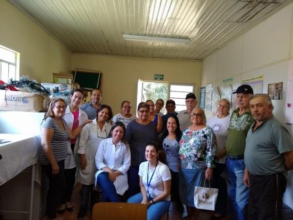 Grupos de Hiperdia são realizados todas as quartas-feiras na Esf Dner.