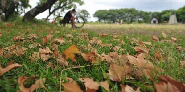 Semana começa com clima mais próximo do Outono em Cruz Alta