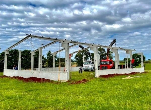 Centro de Equoterapia da Unicruz terá pavilhão de 300m²