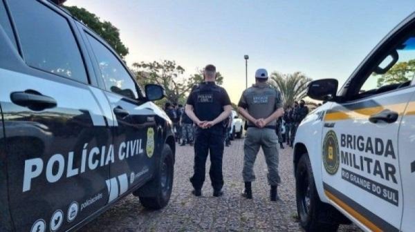 RS tem queda nos crimes em abril, mas feminicídios aumentam