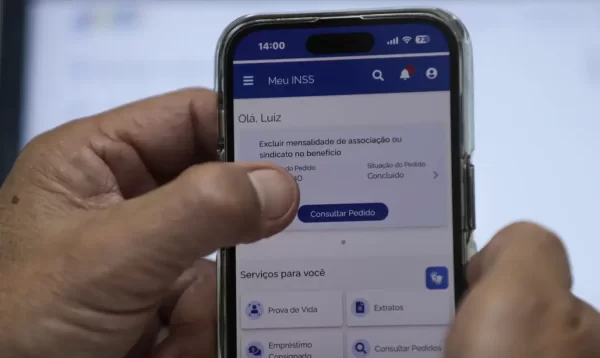 INSS notifica vítimas de descontos nesta terça