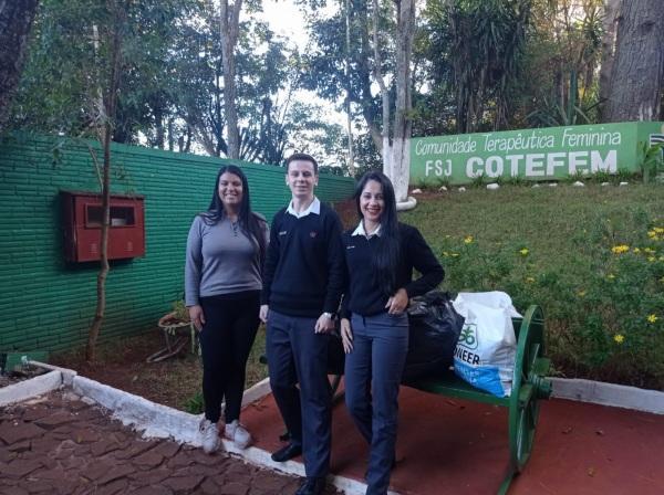 Campanha Inverno Solidário Felice arrecada mais de 10 mil peças de roupas