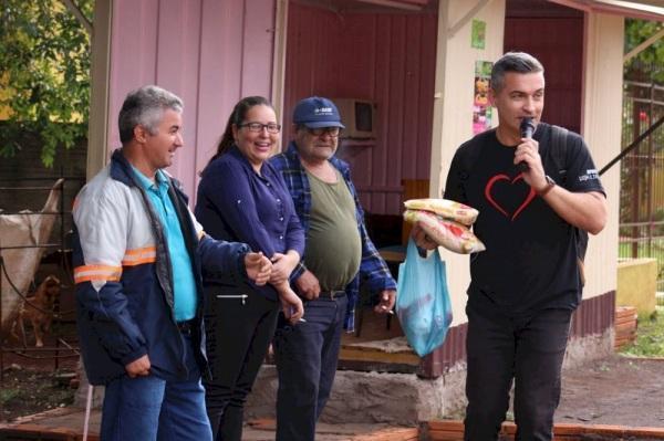 Projeto de lei do dia municipal de doação de alimentos é aprovado na Câmara 