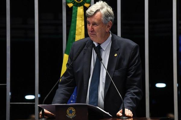 Autorizado o empenho de R$ 300 Mil do Senador Heinze para o São Vicente