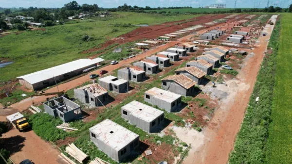 LOTEAMENTO LÍRIOS DO CAMPO>Divulgadas as listas de compatíveis e incompatíveis