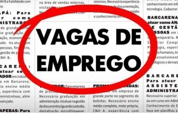 Confira as vagas de emprego do Sine Cruz Alta