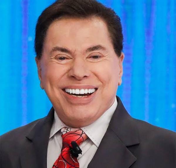 Apresentador Silvio Santos é internado com Covid-19 em São Paulo