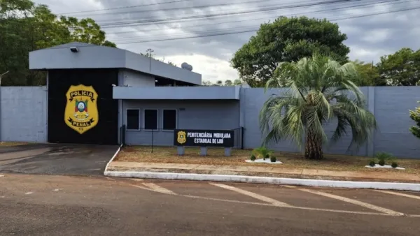 Servidor público é preso em Saldanha Marinho por importunação sexual
