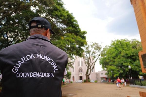 Agentes municipais de Segurança Pública passarão por capacitação