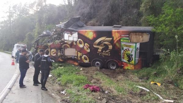 Morre em acidente de trânsito Airton Machado dos Garotos de Ouro