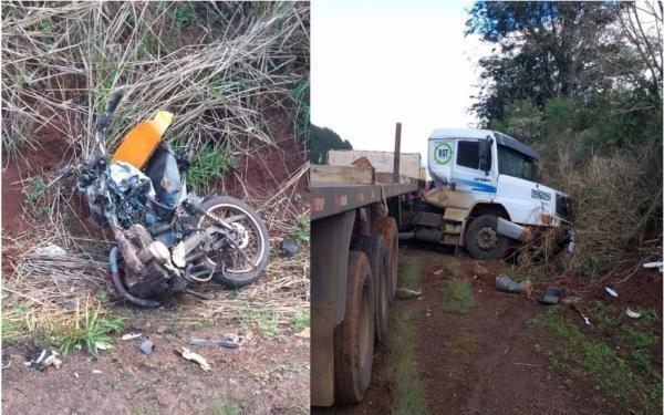 Homem morre em acidente na ERS-342, entre Cruz Alta e Ijuí