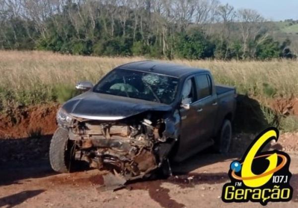 Homem morre em acidente de trânsito na tarde da terça em Salto do Jacuí
