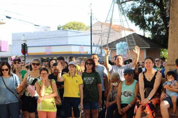 3ª Marcha para Jesus acontece neste sábado em Cruz Alta