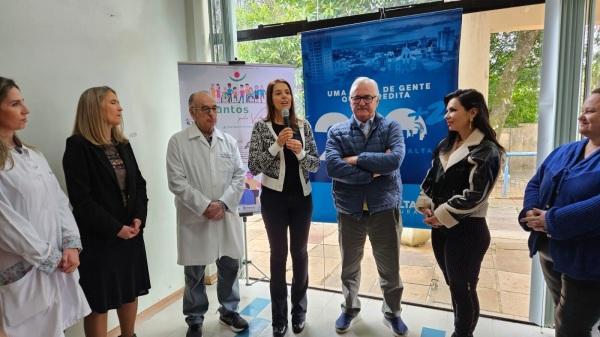 Campanha Juntos pela Vida é lançada em Cruz Alta