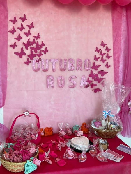 Unidades de Saúde realizam programação especial do Outubro Rosa