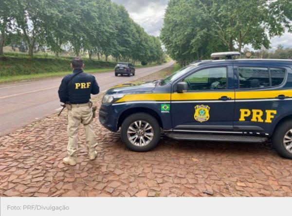 Polícia Rodoviária Federal segue com a Operação Proclamação da República 