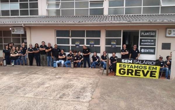 Polícia Civil de Cruz Alta paralisa atendimentos nesta quarta e quinta-feira