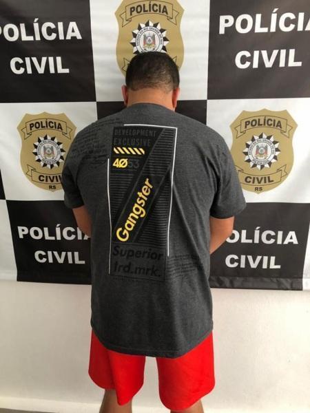 Homem é preso  por pegar  viatura da polícia em Ibirubá